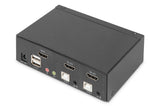 Digitus DS-12870 KVM Switch