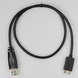 Axagon EE25-XA6 drevkabinet HDD/SSD kabinet Sort 2.5"