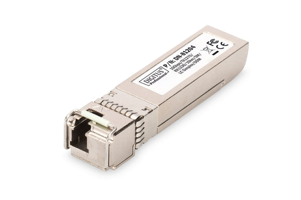Digitus DN-81204 modul til netværksmodtager Fiberoptisk 10000 Mbit/s SFP+