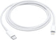 Apple MM0A3ZM/A Lightning kabel 1 m Hvid