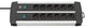 Brennenstuhl 1391000912 stikdåse 3 m 12 AC stikkontakt(er) Indendørs Sort, Hvid