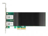DeLOCK 88500 netværkskort Intern Ethernet 16000 Mbit/s