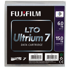 Fujifilm LTO Ultrium 7 Tomt databånd 6 TB
