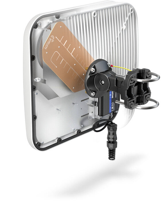 QuWireless AXRL antenne Retningsbestemt antenne PoE/LAN 7 dBi