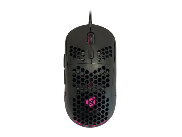 Conceptronic DJEBBEL04B mus Spil Højre hånd USB Type-A Optisk 6400 dpi