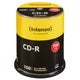 Intenso CD-R 700MB 52x 100 stk