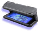 Olympia UV 587 enhed verificering af pengeseddel og Sort