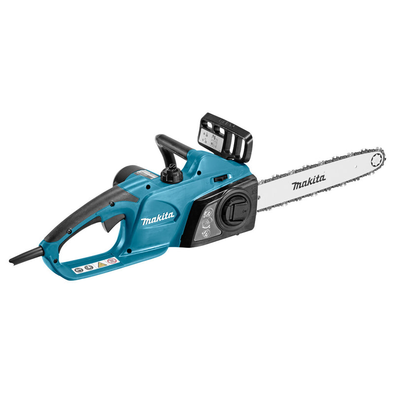 Makita UC4041A kædesav 1800 W 7820 rpm Sort, Turkis