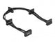 DeLOCK 60395 SATA-kabel 0,4 m SATA 15-stik 4 x SATA 15-pin Sort