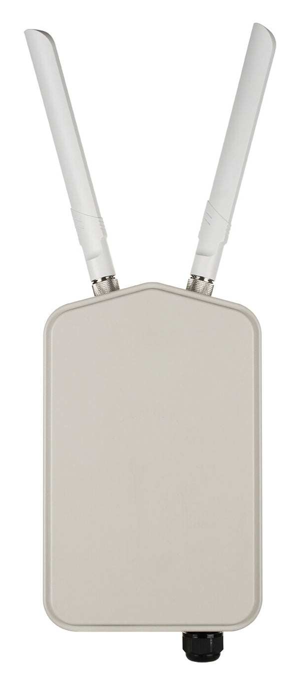 D-Link DWL-8720AP WLAN adgangspunkt 1300 Mbit/s Hvid Strøm over Ethernet (PoE)