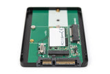 Digitus DA-71118 drevkabinet SSD kabinet Sort 2.5"