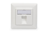 Digitus DN-93811 stikkontakt RJ-45 Hvid