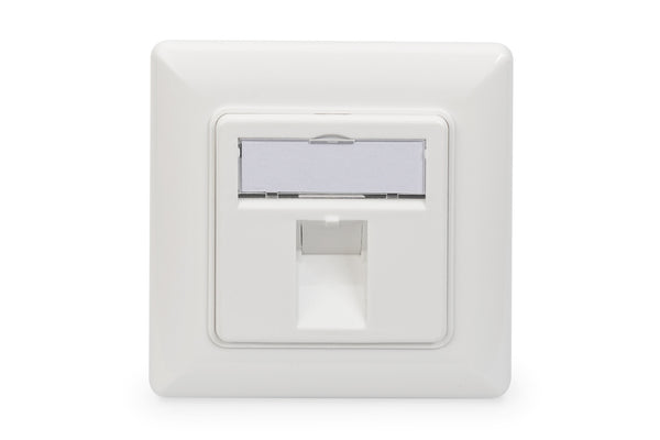 Digitus DN-93811 stikkontakt RJ-45 Hvid