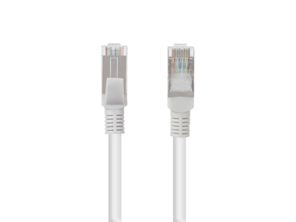 Lanberg PCF5-10CC-1000-S netværkskabel Grå 10 m Cat5e F/UTP (FTP)