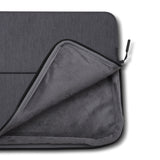 Lenovo 13-inch Laptop Urban Sleeve Case 33 cm (13") Etui Grå