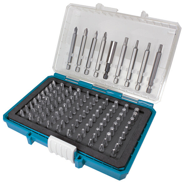 Makita P-81050 skruetrækker bit 99 stk