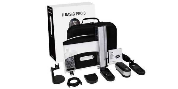 X-Rite i1Basic Pro 3 kolorimeter