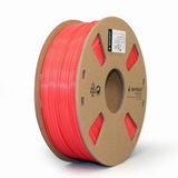 Gembird 3DP-ABS1.75-01-FR 3D print materiale ABS Rød 1,4 kg