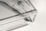 BakkerElkhuizen Q-doc 515 dokumentholder Akryl, Plast, Stål Transparent