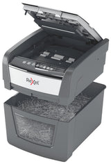 Rexel Makulator Optimum AutoFeed+ 45X krydsmakulering 4x28mm P4