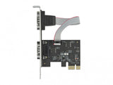 DeLOCK 90001 interface-kort/adapter Intern RS-232