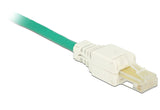DeLOCK 86415 kabelsamler RJ-45 Hvid