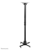 Neomounts CL25-540BL1 monteringsbeslag til projektor Loft Sort
