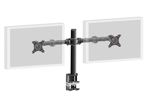 iiyama DS1002C-B1 skærmbeslag og -stativer 81,3 cm (32") Skrivebord Sort