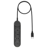 Jabra Engage 50 II Headset Ledningsført USB Type-C