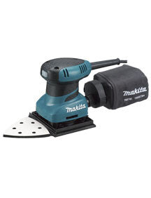 Makita BO4565 transportabel slibemaskine Rystepudser 14000 OPM