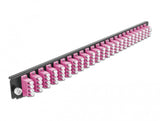 DeLOCK 43373 patch panel 1U