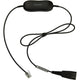 Jabra 88007-99 tilbehør til hovedtelefon/headset Kabel