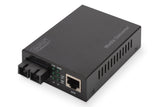 Digitus DN-82120-1 netværksomformer til medie 1000 Mbit/s 850 nm Multitilstand