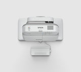 Epson EB-695Wi Ultrakort projektor med kort projiceringsafstand 3500 ANSI lumens 3LCD WXGA (1280x800) Hvid, Grå