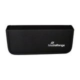MediaRange BOX99 etui til hukommelseskort 5 kort Nylon Sort