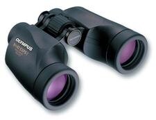 Olympus 8x42 EXPS I kikkert BaK-4 Sort