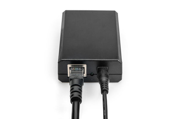 Digitus DN-95205 PoE adapter Gigabit Ethernet 12 V