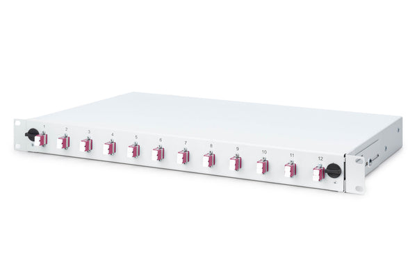 Digitus DN-96331-4 tilbehør til rack Kabelbakkepanel