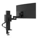 Ergotron TRACE 45-630-224 skærmbeslag og -stativer 96,5 cm (38") Skrivebord Sort