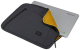 Case Logic Huxton HUXS-213 Black 33,8 cm (13.3") Etui Sort