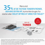 HP Original 124A LaserJet-tonerpatron, magenta