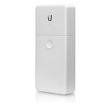 Ubiquiti NanoSwitch Gigabit Ethernet (10/100/1000) Strøm over Ethernet (PoE) Hvid