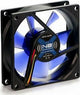 Noiseblocker BlackSilentFan XE1 Computerkabinet Ventilator 9,2 cm Sort