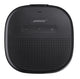 Bose SoundLink Micro Bluetooth speaker Sort