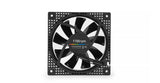 CRYORIG Crona S Universel Ventilator 12 cm Sort 3 stk