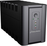 PowerWalker VI 2200 UPS-enhed 2,2 kVA 1100 W 4 AC stikkontakt(er)