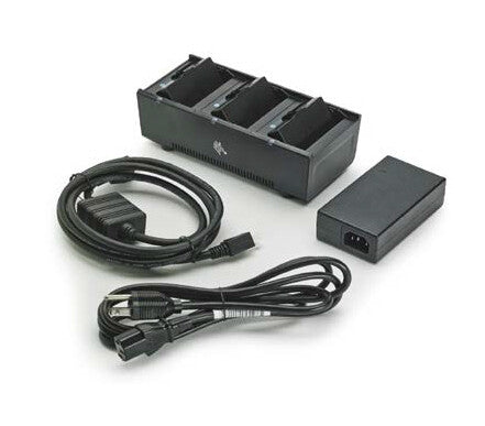 Zebra SAC-MPM-3BCHGEU1-01 batterioplader Vekselstrøm