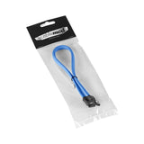 Cablemod CM-CAB-SATA-N60KLB-R SATA-kabel 0,6 m Blå