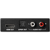StarTech.com HD202A video omformer 4096 x 2160 pixel