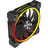 Alpenföhn Wing Boost 3 Computerkabinet, Processor Ventilator 12 cm Sort 3 stk